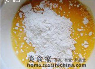 回锅冬瓜的做法步骤：3