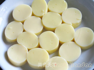 虾仁豆腐的做法步骤：2