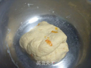 柿子面包的做法步骤：2