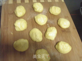 柿子面包的做法步骤：2