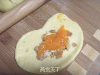 柿子面包的做法步骤：2