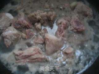 自娱的澳门豆捞的做法步骤：2