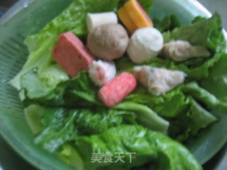 自娱的澳门豆捞的做法步骤：2