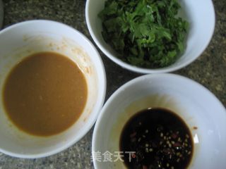 自娱的澳门豆捞的做法步骤：2