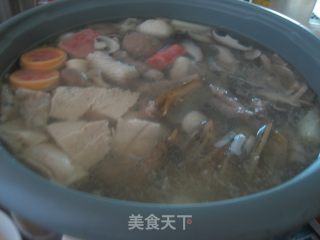 自娱的澳门豆捞的做法步骤：2