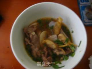 自娱的澳门豆捞的做法步骤：2