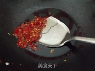 剁椒炒毛豆的做法步骤：3