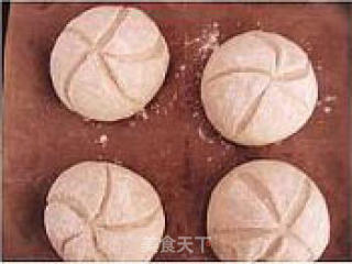 德式裸麦面包的做法步骤：2
