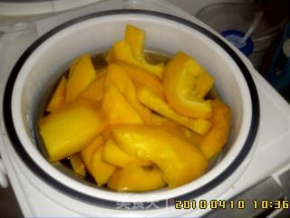 南瓜饼的做法步骤：2