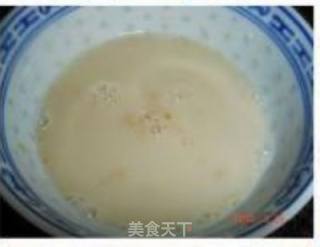 第一次烘烤~~面包的做法步骤：2