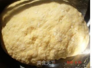 第一次烘烤~~面包的做法步骤：2