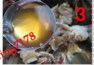 葱姜炒蟹的做法步骤：3