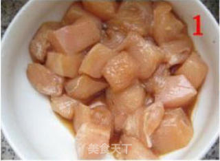 滑子蘑栗子鸡—秋季进补佳品的做法步骤：3