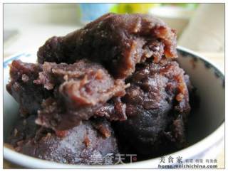 美味南瓜饼的做法步骤：4