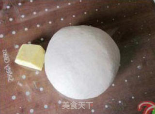 超软卡士达包的做法步骤：3