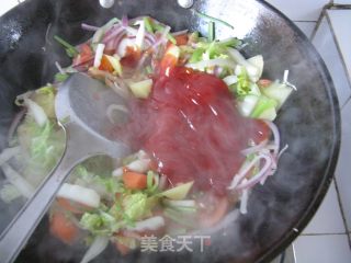 开胃——罗宋汤的做法步骤：2