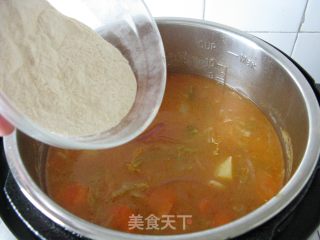 开胃——罗宋汤的做法步骤：2