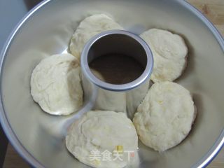 鲜奶玉米面包的做法步骤：2