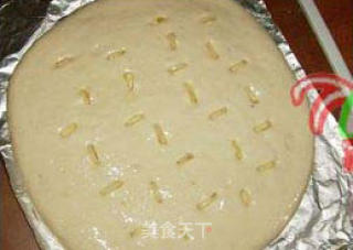香气十足的蒜味大饼——佛卡恰的做法步骤：5
