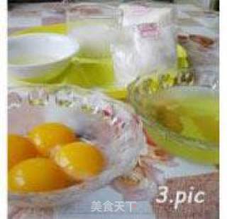 巧克力蛋卷的做法步骤：4