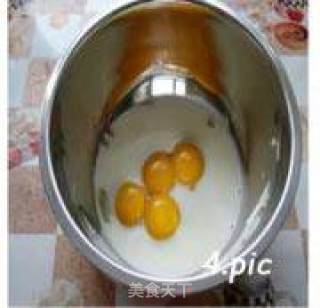 巧克力蛋卷的做法步骤：4