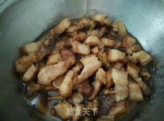 家常红烧肉的做法
