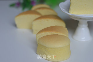 无比细腻轻乳酪蛋糕的做法