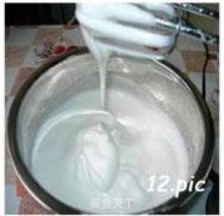 巧克力蛋卷的做法步骤：4