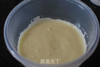 酸奶蛋糕的做法步骤：5