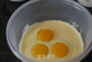 酸奶蛋糕的做法步骤：5
