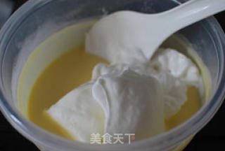 酸奶蛋糕的做法步骤：5