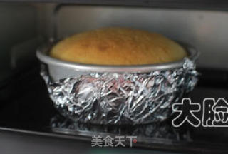 酸奶蛋糕的做法步骤：5
