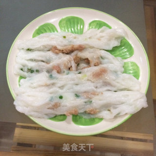 营养早餐：自制猪肉肠