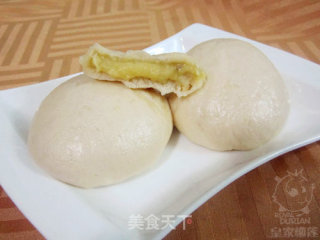 香酥榴莲包的做法