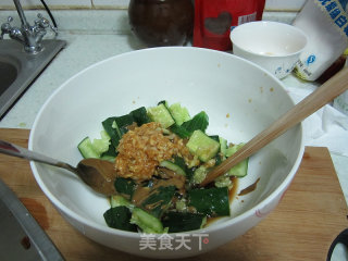 拍黄瓜的做法
