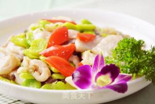 豆瓣鱼片的做法
