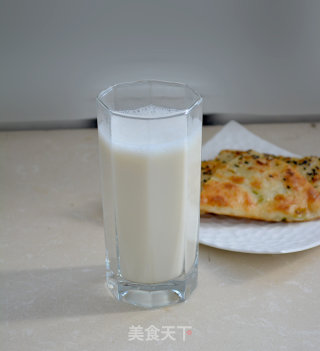 雪梨豆浆的做法