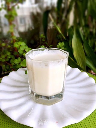 花生豆浆的做法
