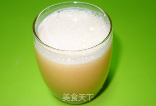 哈密瓜汁的做法