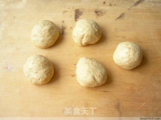 全麦热狗面包卷的做法步骤：2