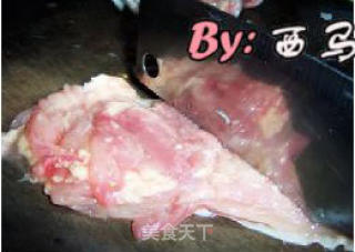 照烧鸡腿饭的做法步骤：4