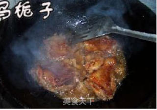 照烧鸡腿饭的做法步骤：4
