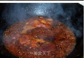 照烧鸡腿饭的做法步骤：4