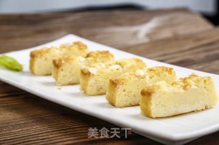 白巧克力布朗尼（布朗尼的简易做法）的做法