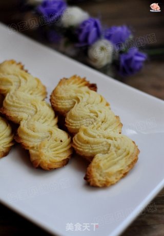 奶油芝士饼干的做法