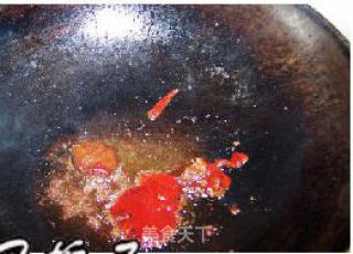 酱爆三丁的做法步骤：3