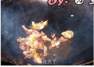 腊味红油豆腐的做法步骤：3