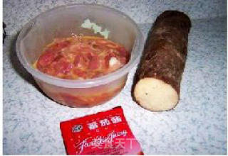 山药咕噜肉的做法步骤：4