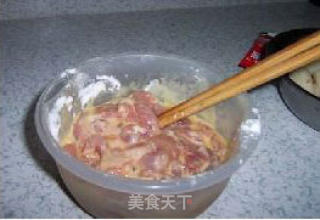 山药咕噜肉的做法步骤：4