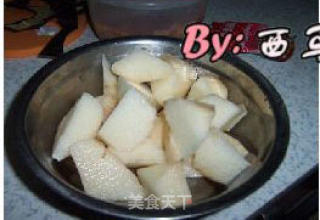 山药咕噜肉的做法步骤：4